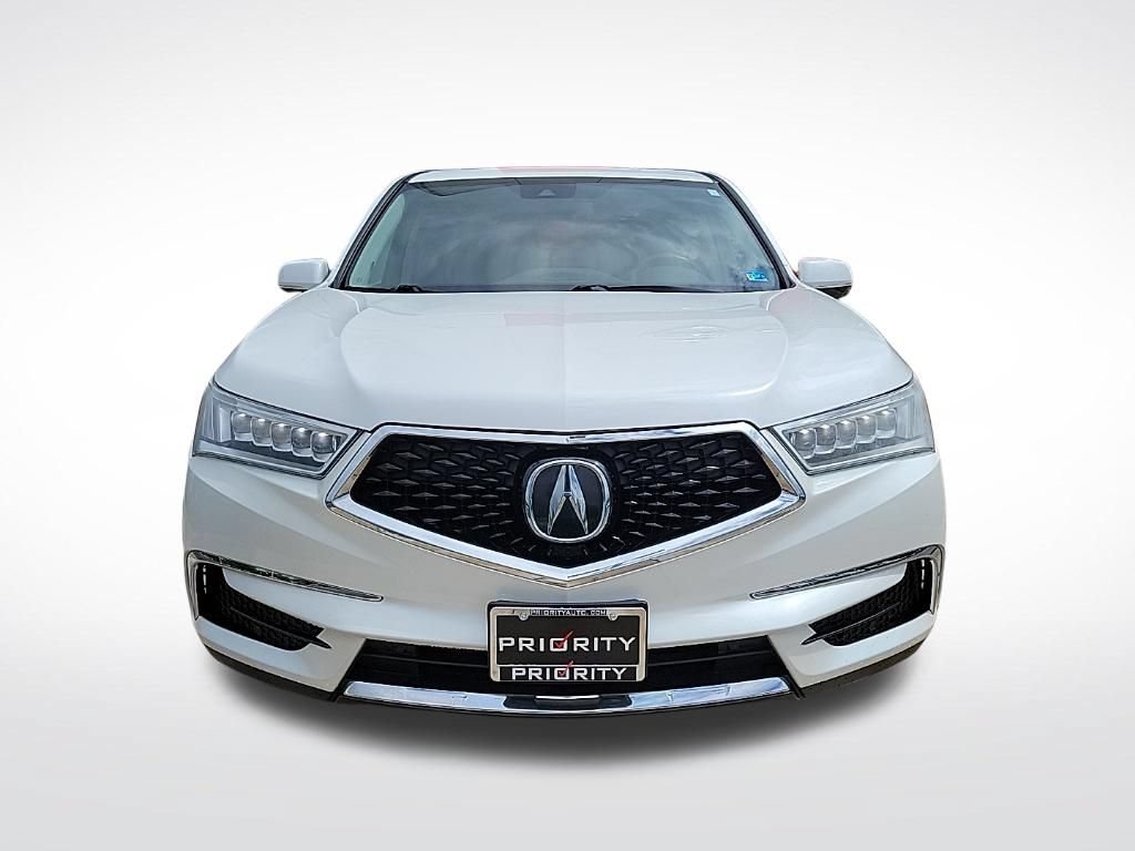 Used 2020 Acura MDX FWD image 8