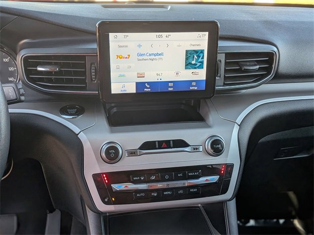 Used 2023 Ford Explorer XLT w/ Equipment Group 202A image 20