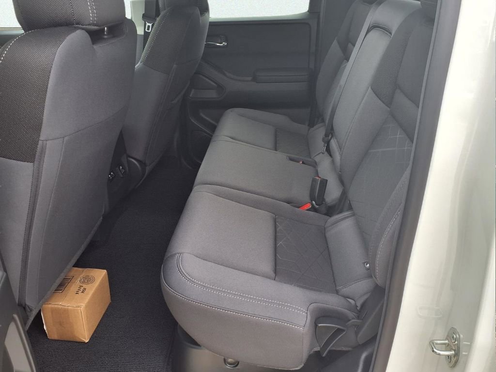 New 2026 Nissan Frontier SV w/ SV Convenience Package RWD image 10