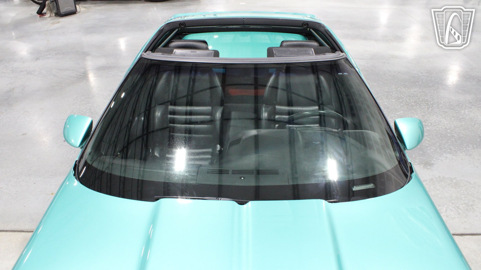 Used 1991 Chevrolet Corvette Coupe RWD image 15