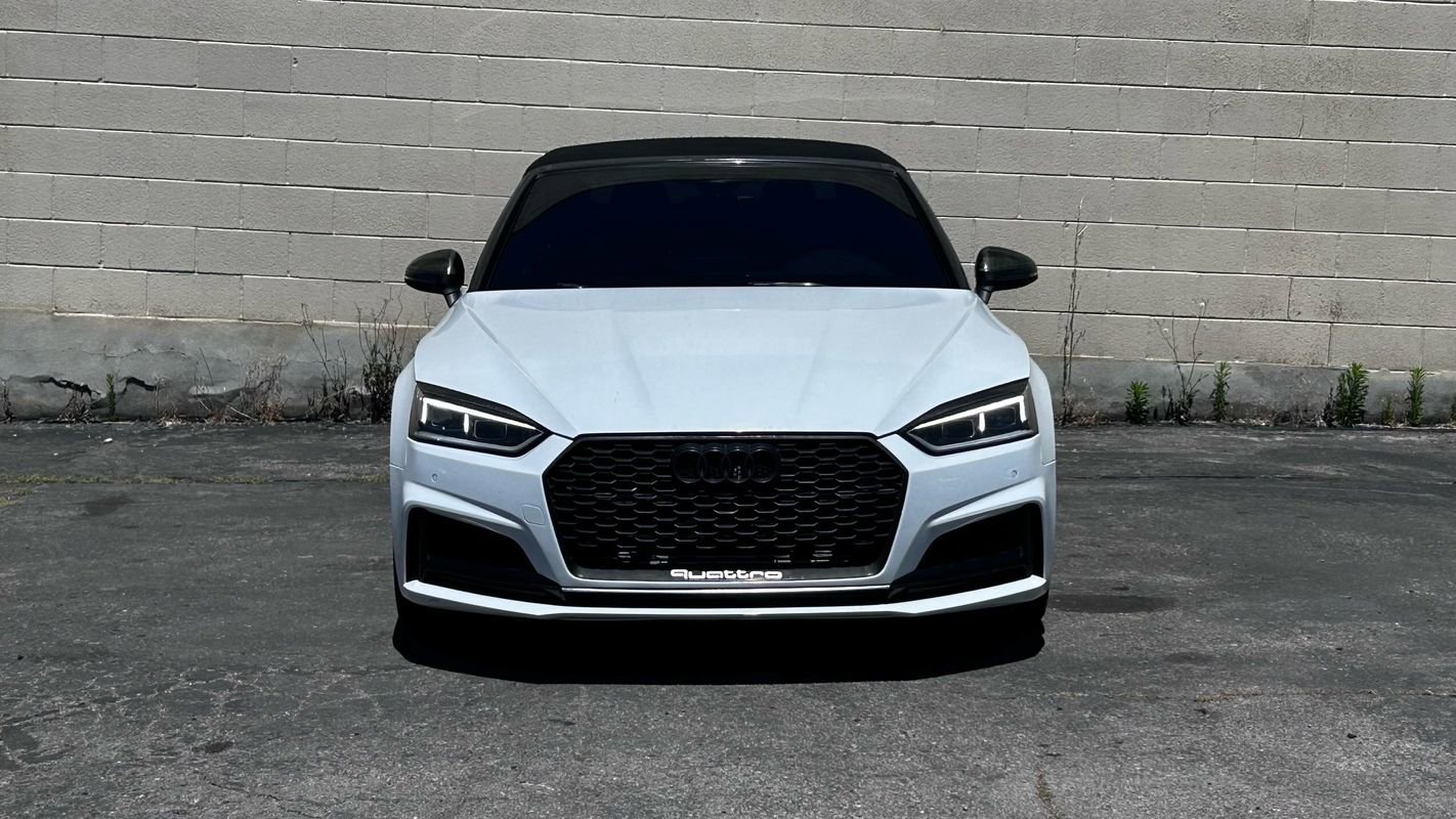 Used 2019 Audi S5 Premium Plus w/ S Sport Package AWD/4WD image 8