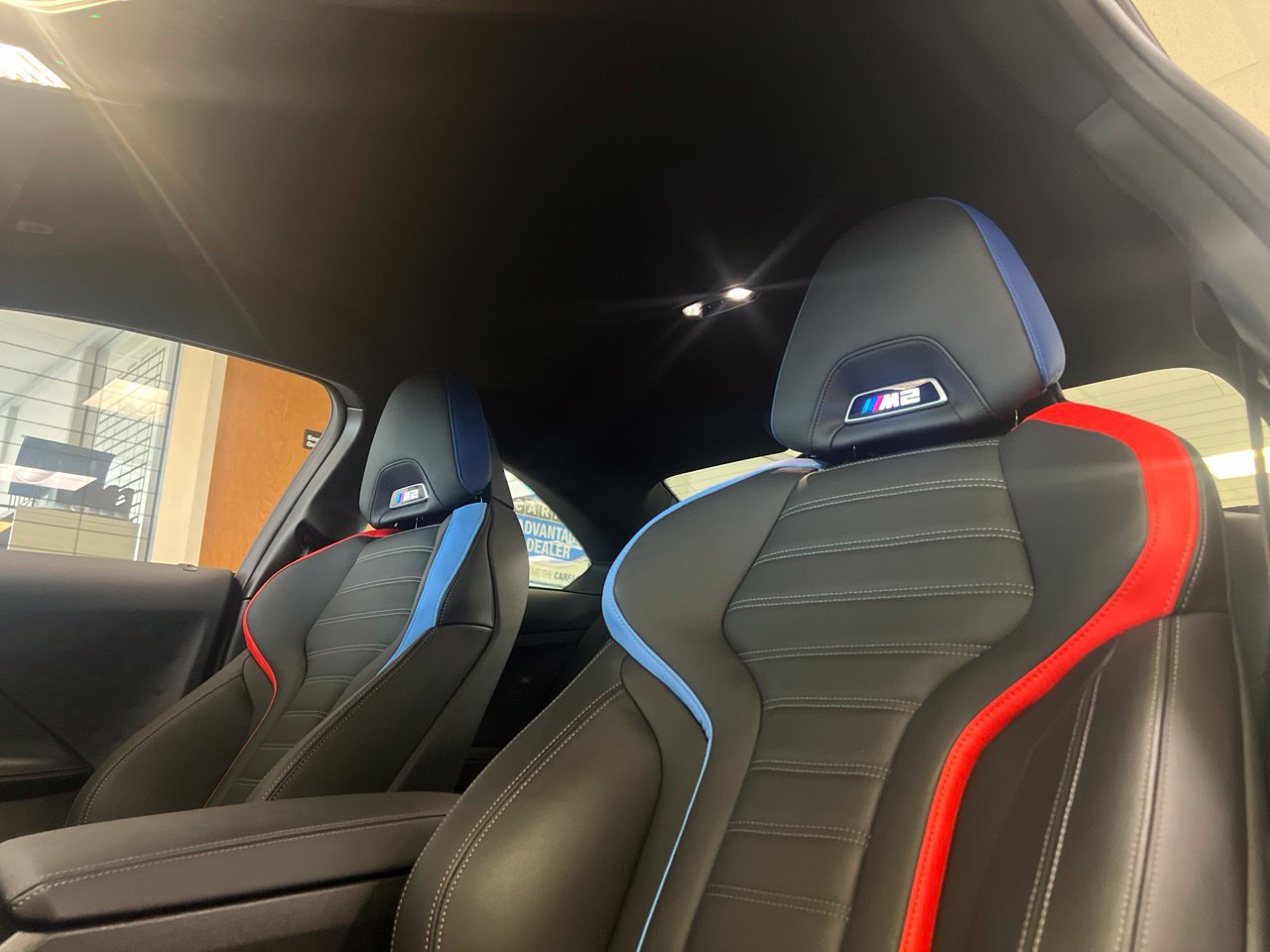 Used 2026 BMW M2 w/ Lighting Package RWD image 14