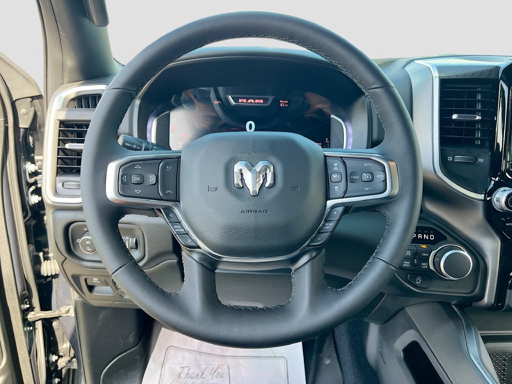 New 2026 RAM 1500 Big Horn AWD/4WD image 11