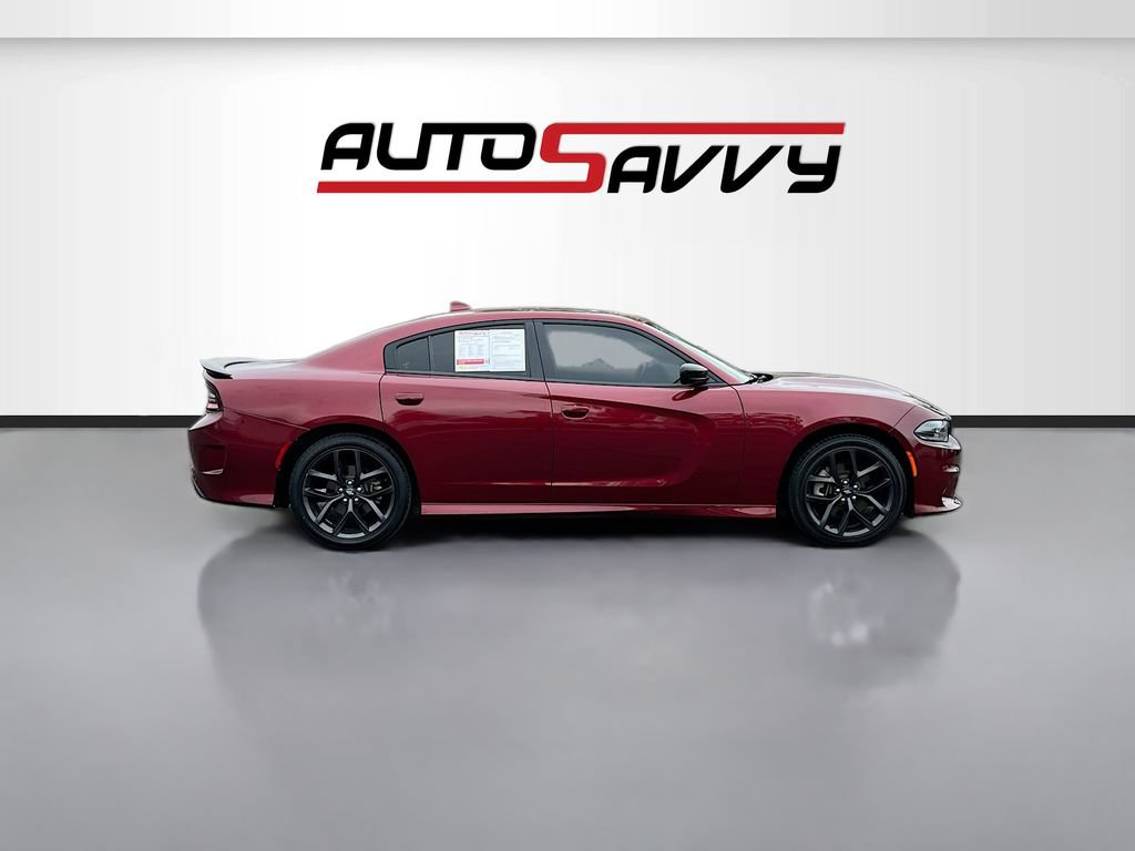Used 2021 Dodge Charger GT w/ Blacktop Package RWD image 8