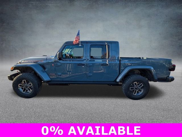 New 2026 Jeep Gladiator Mojave AWD/4WD image 7