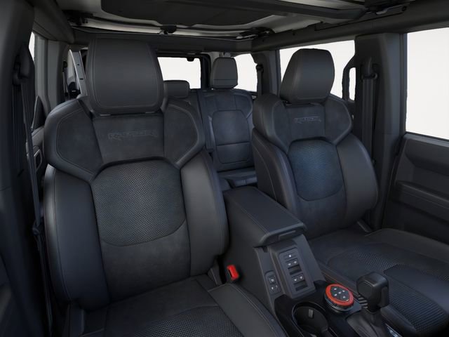 New 2026 Ford Bronco Raptor w/ Interior Carbon Fiber Pack image 42