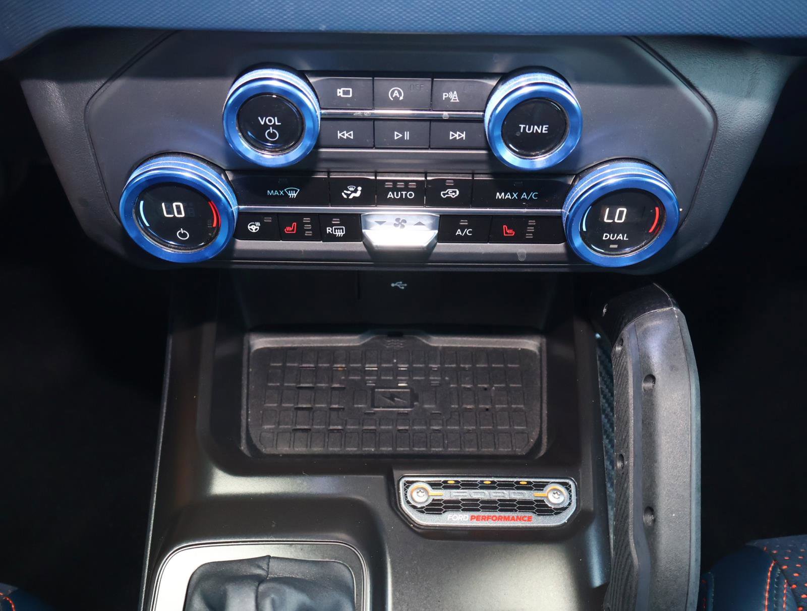 Used 2024 Ford Bronco Raptor w/ Interior Carbon Fiber Pack 6 image 26