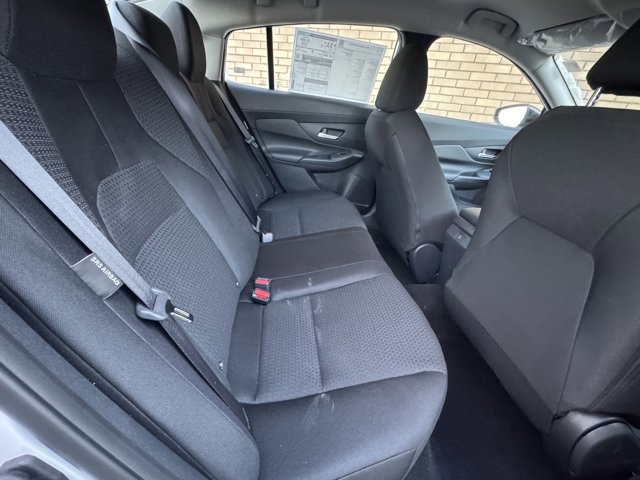 New 2026 Nissan Sentra S w/ Floor Mat Package image 19