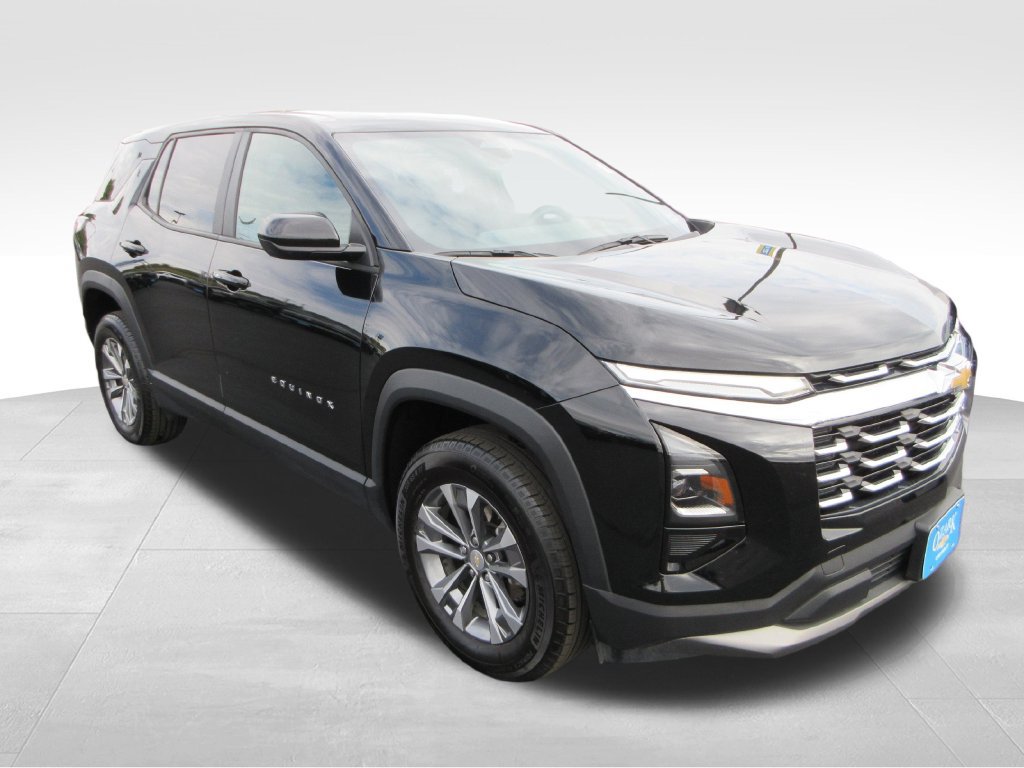 Certified 2026 Chevrolet Equinox LT w/ Convenience Package II AWD/4WD image 7