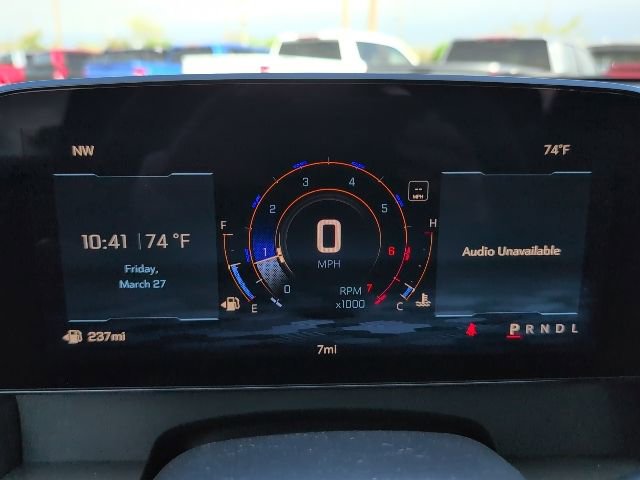 New 2026 Chevrolet Traverse LT w/ Driver Confidence Package image 27