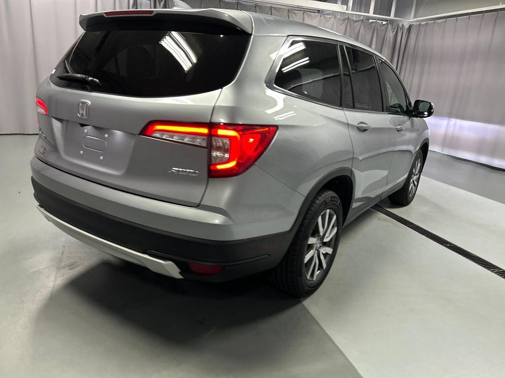 Used 2020 Honda Pilot EX image 7