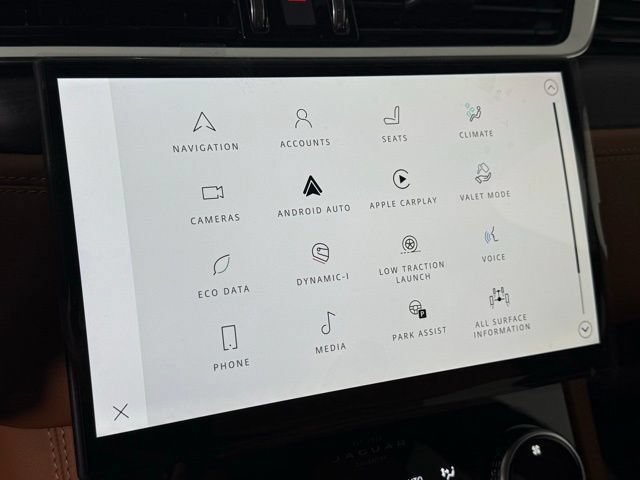 New 2026 Jaguar F-PACE R-Dynamic S AWD/4WD image 33