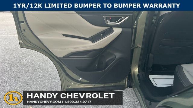 Used 2020 Subaru Forester Limited image 38