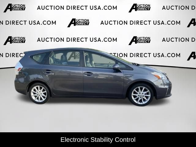 Used 2012 Toyota Prius V Five FWD image 6
