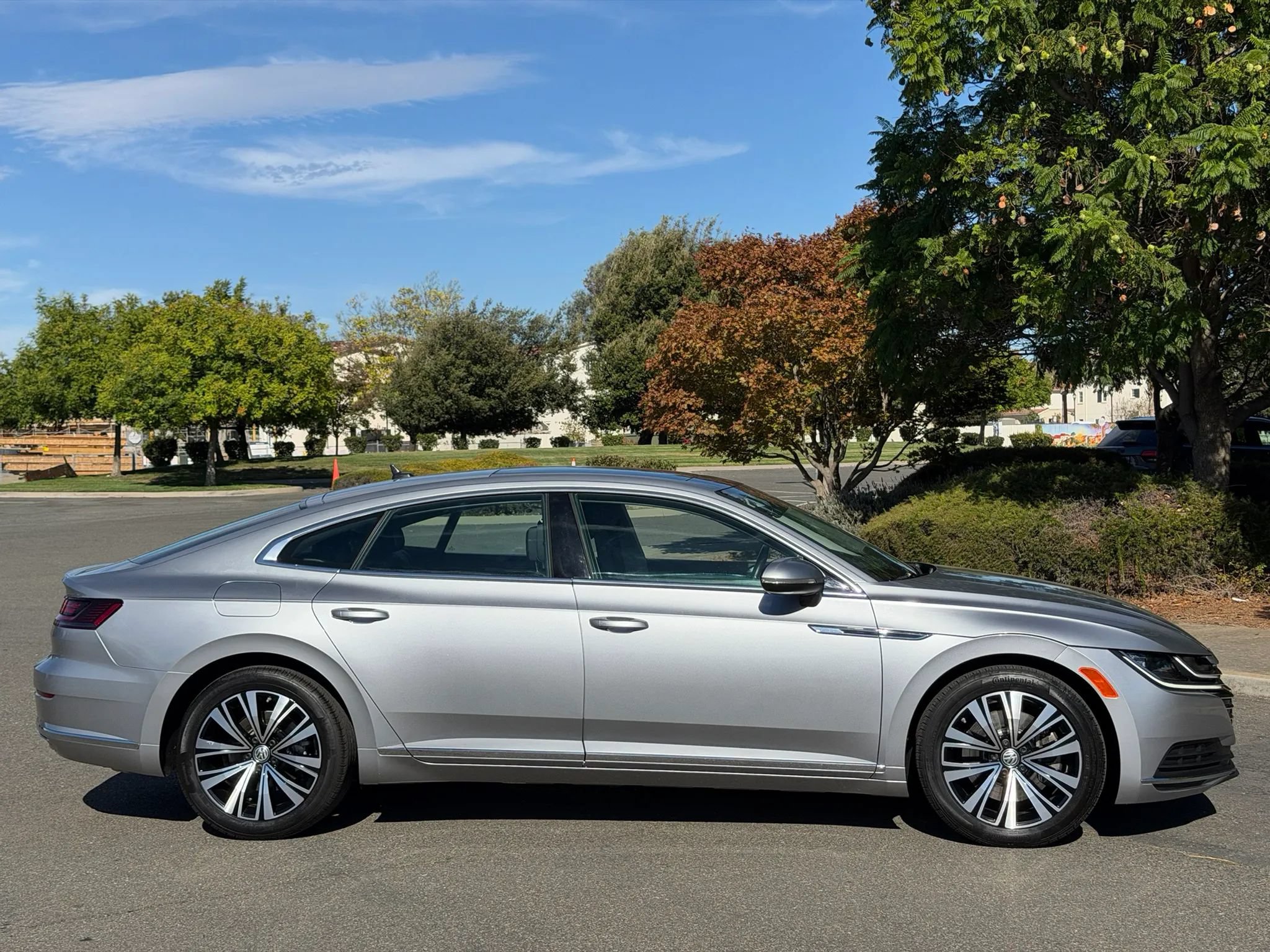 Used 2019 Volkswagen Arteon SEL FWD image 6