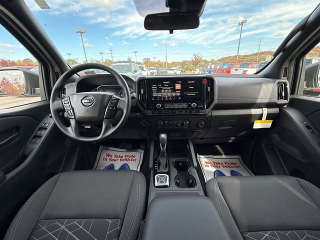 New 2026 Nissan Frontier SV w/ Tow Package image 18