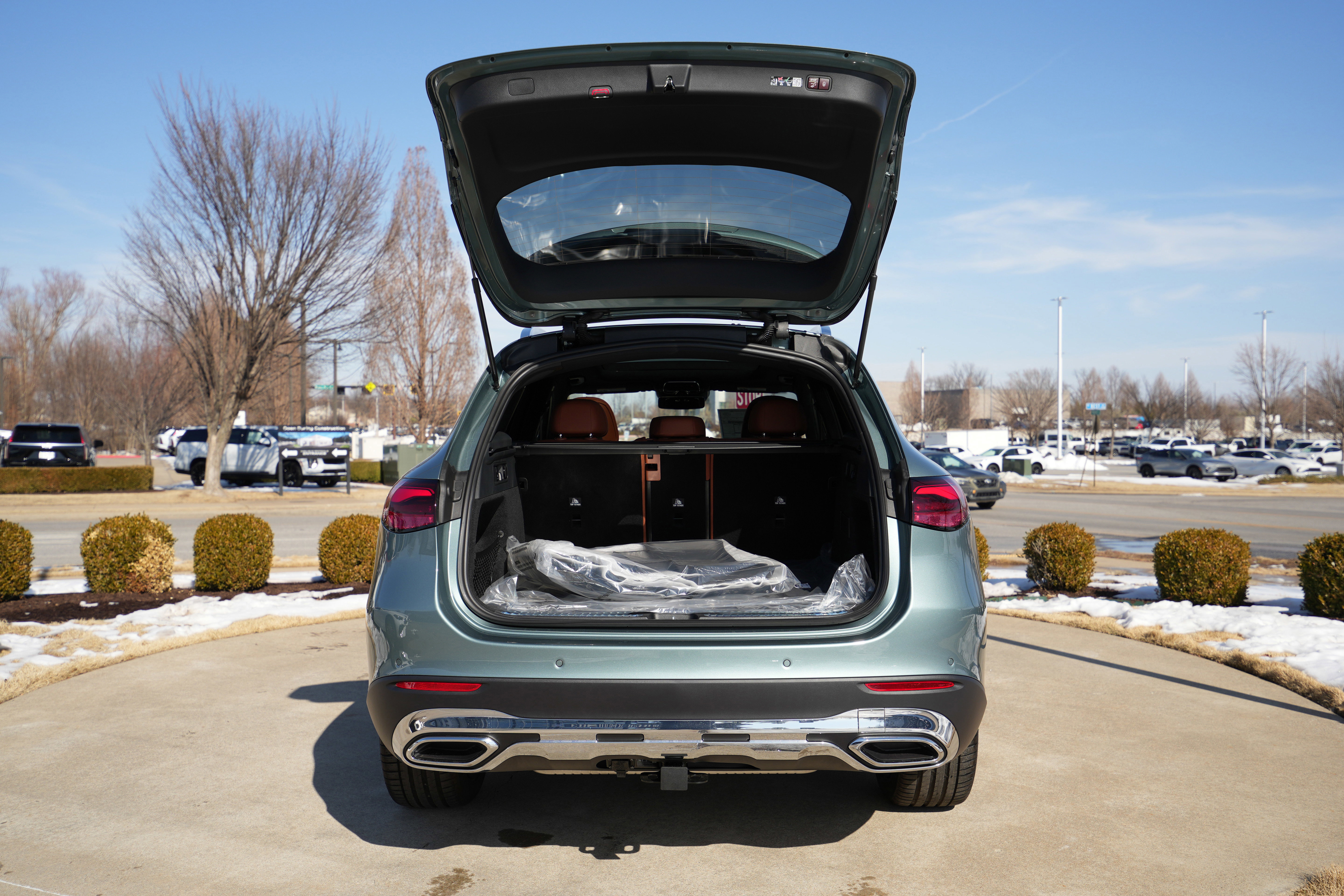 New 2026 Mercedes-Benz GLC 300 GLC 300 image 15