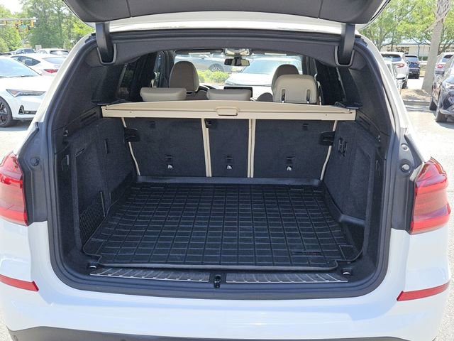 Used 2019 BMW X3 sDrive30i w/ Convenience Package image 6