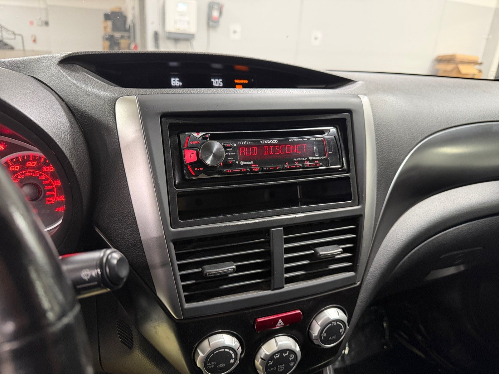 Used 2014 Subaru Impreza WRX Hatchback AWD/4WD image 26