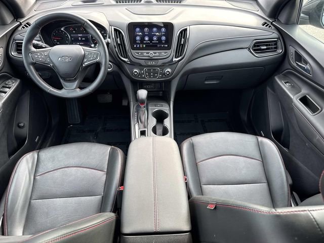 Used 2023 Chevrolet Equinox RS w/ RS Leather Package image 13