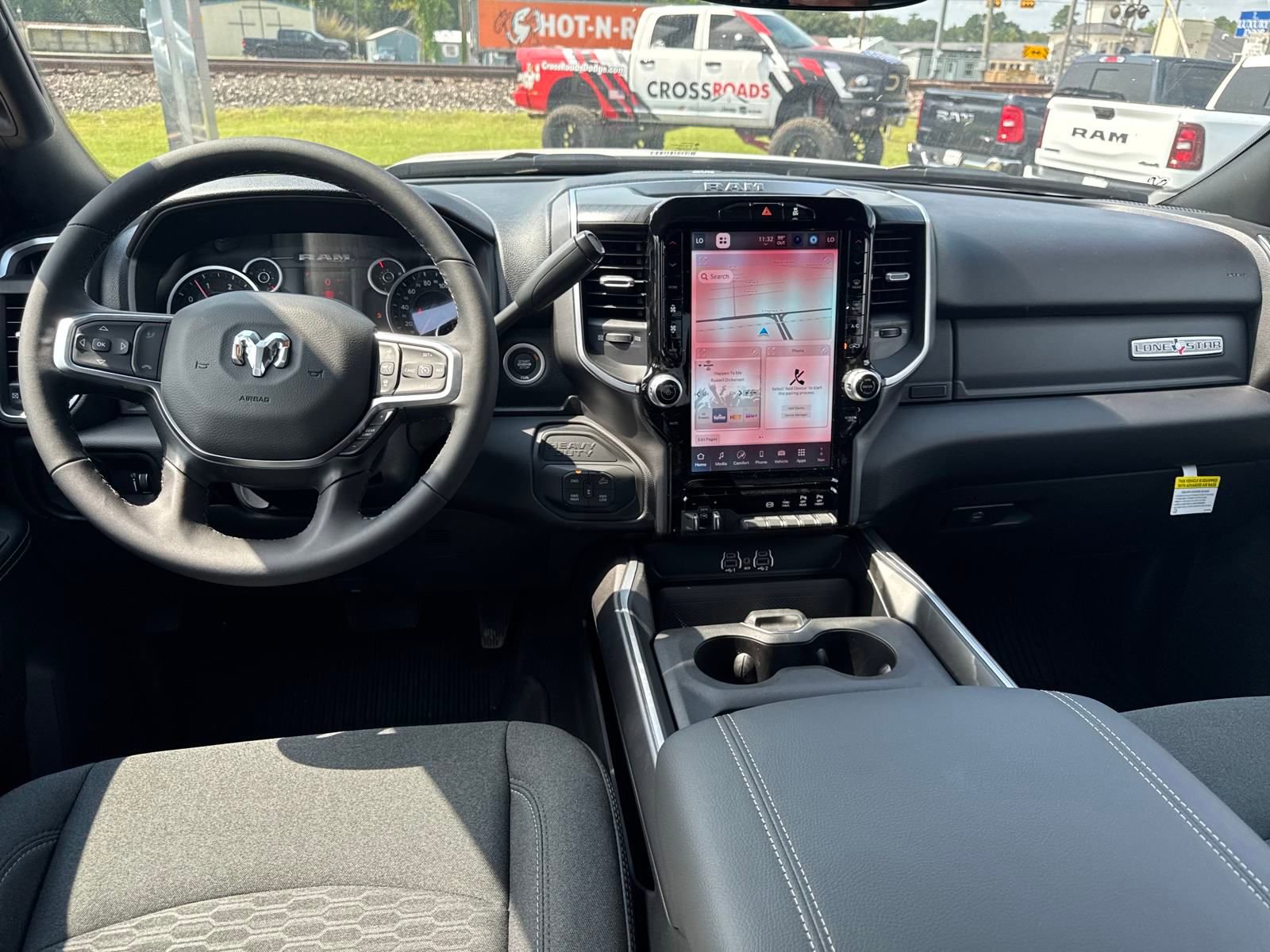 New 2025 RAM 2500 Lone Star image 27