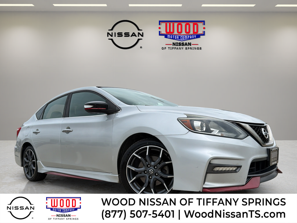 Certified 2017 Nissan Sentra NISMO w/ NISMO Premium Package
