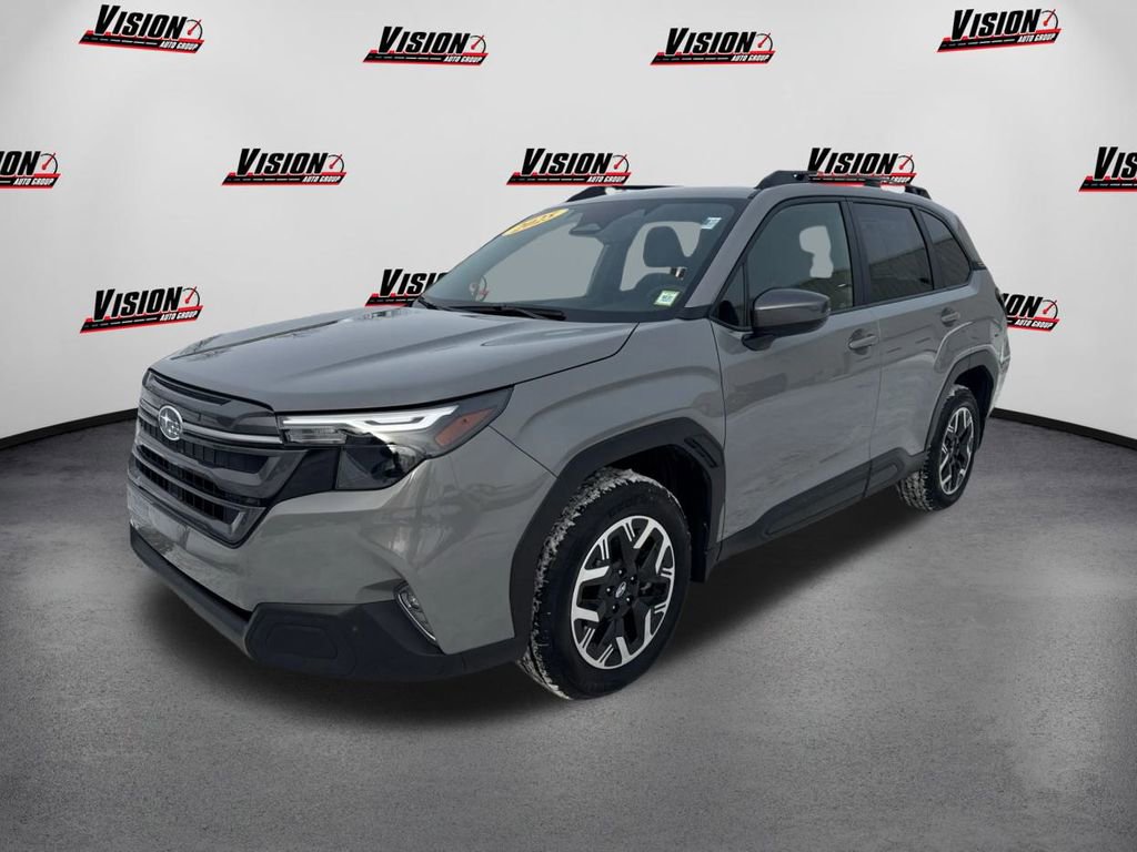 Used 2025 Subaru Forester Premium image 1