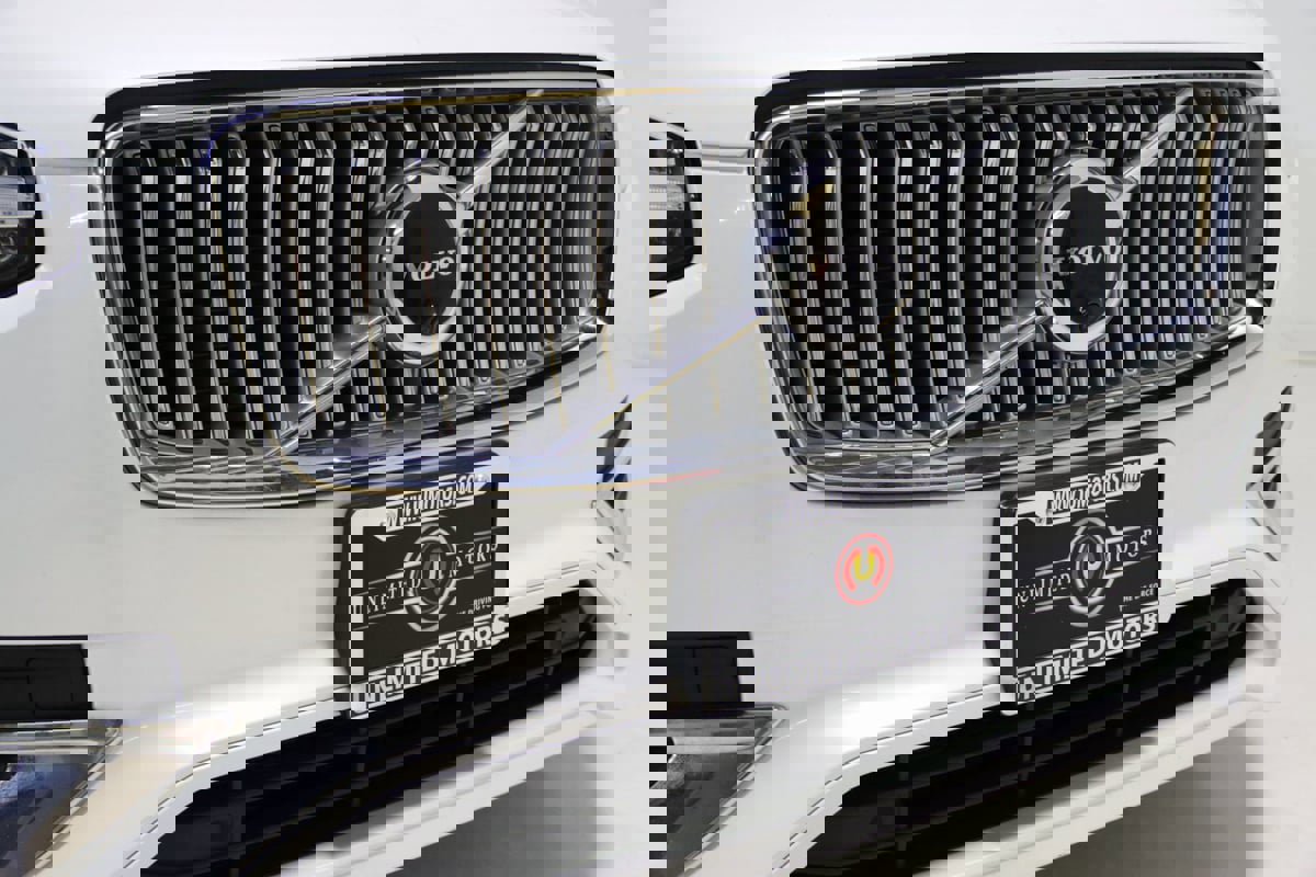 Used 2023 Volvo XC90 B6 Ultimate AWD/4WD image 21