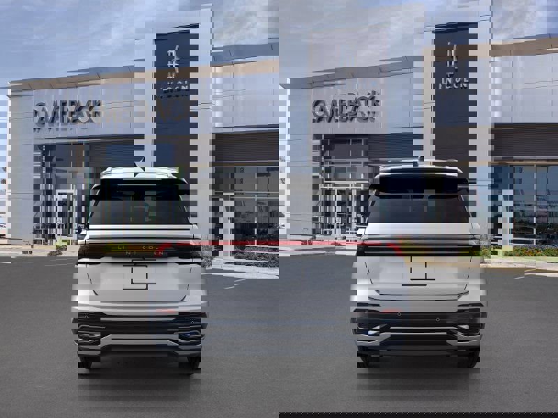 New 2026 Lincoln Nautilus Reserve image 27