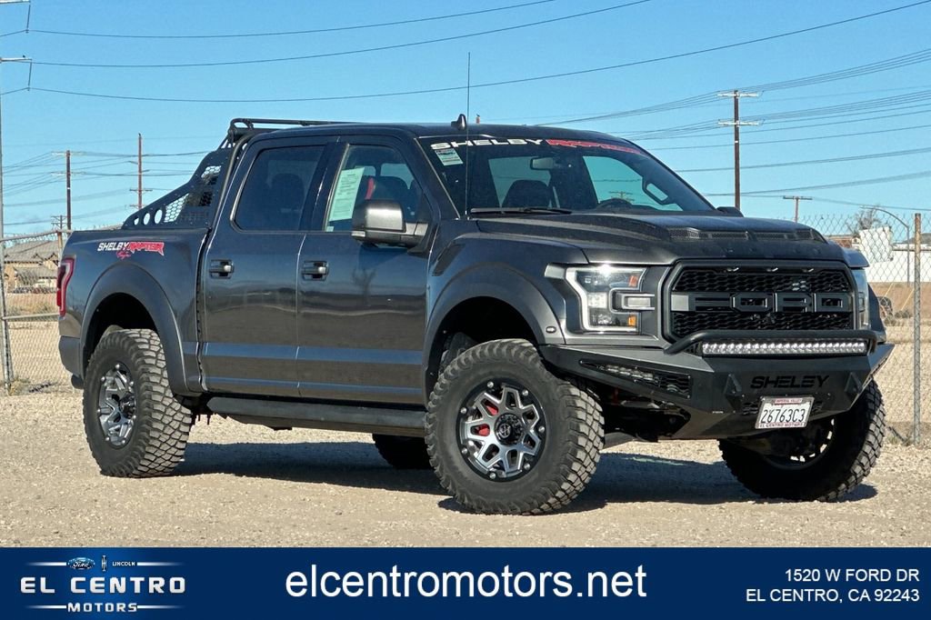 Used 2020 Ford F150 Raptor w/ Equipment Group 802A Luxury