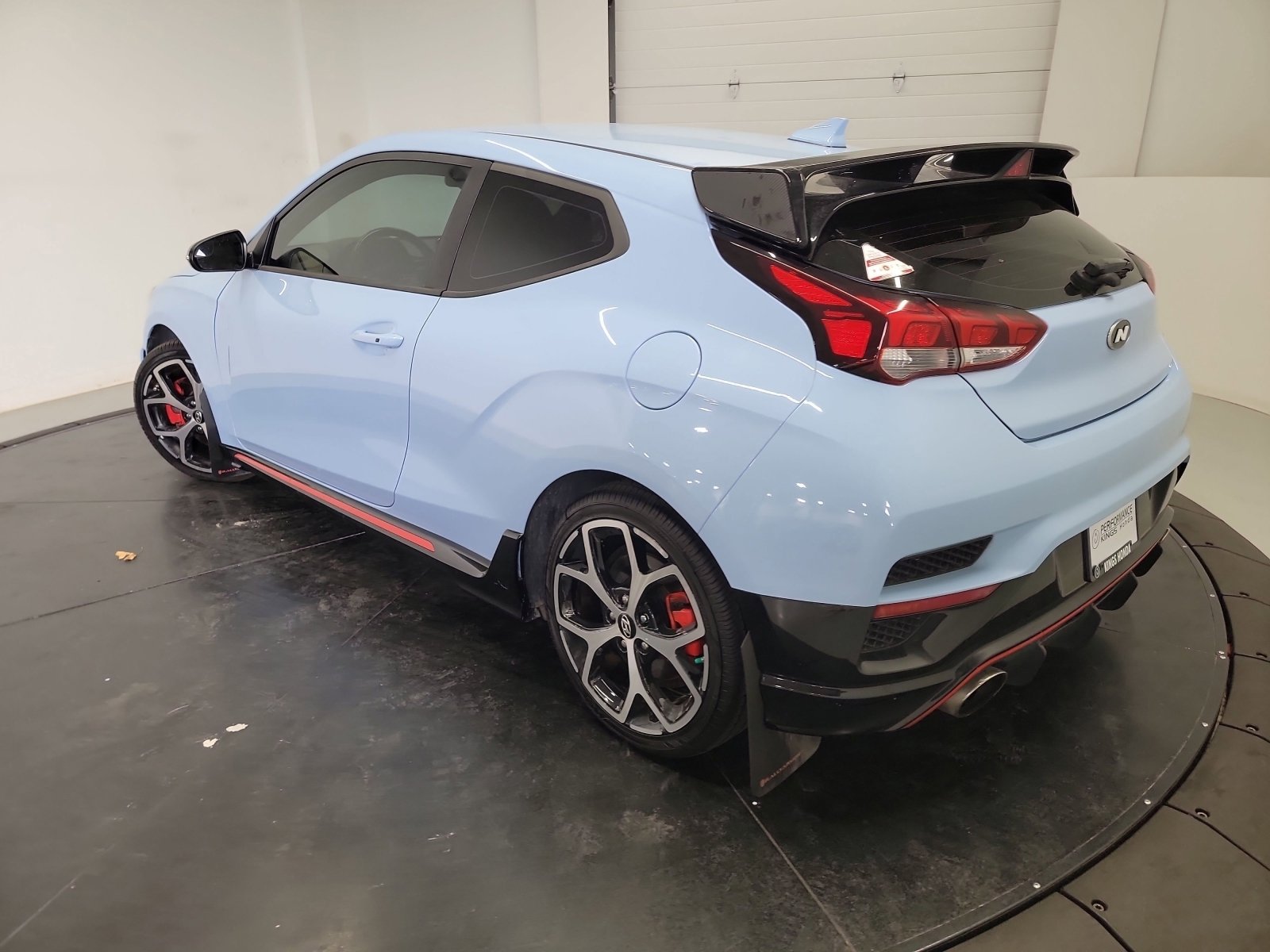 Used 2019 Hyundai Veloster N N FWD image 6