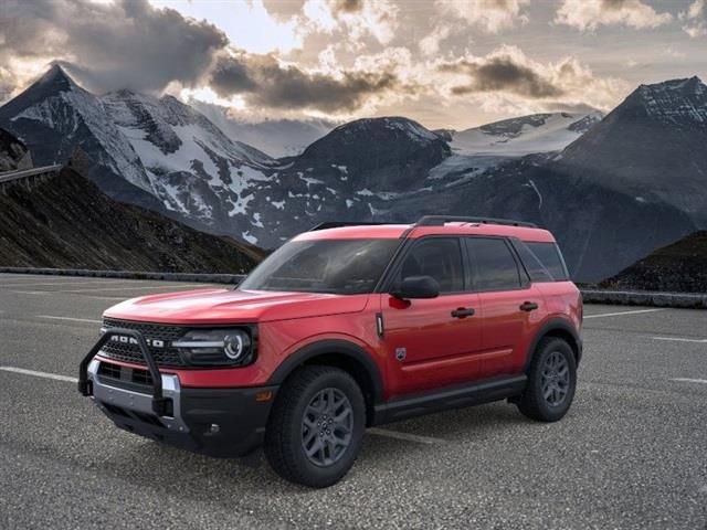 New 2025 Ford Bronco Sport Big Bend image 1