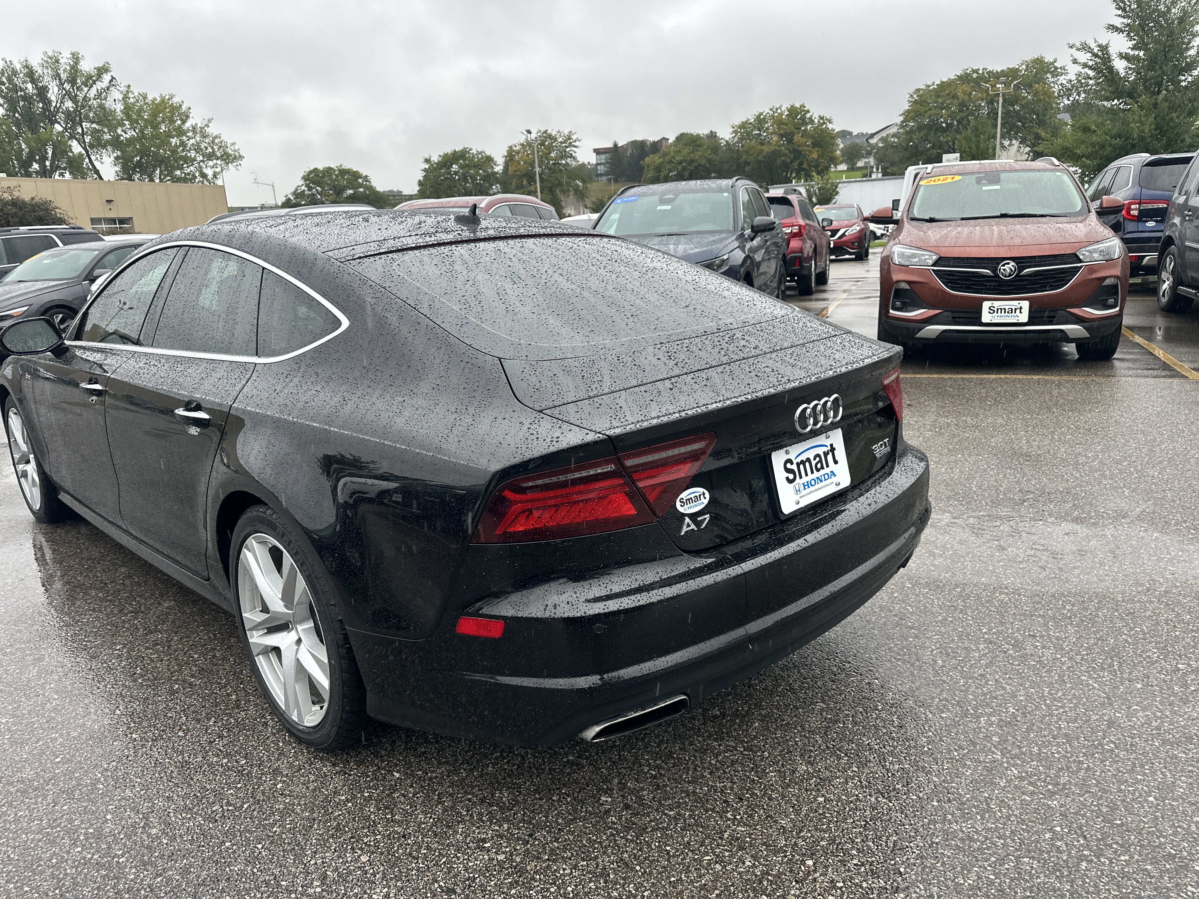 Used 2018 Audi A7 3.0T Prestige AWD/4WD image 5