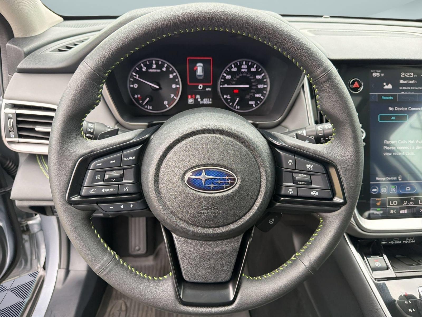 Used 2024 Subaru Outback Onyx Edition AWD/4WD image 11