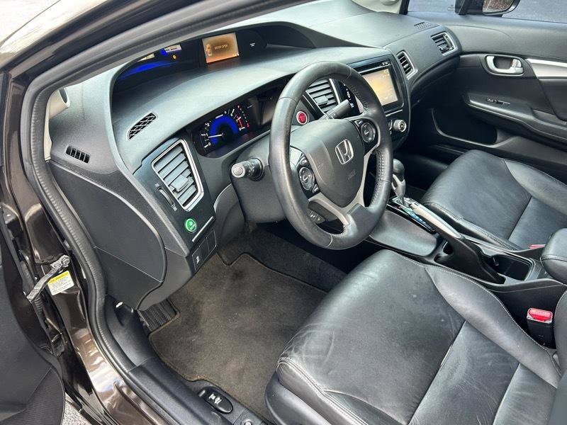 Used 2014 Honda Civic EX-L image 25
