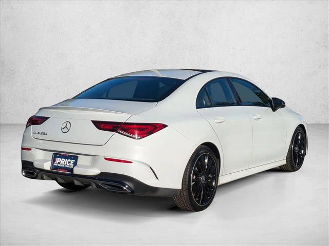 Used 2020 Mercedes-Benz CLA 250 image 5