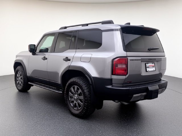 Used 2025 Toyota Land Cruiser w/ Premium Package AWD/4WD image 4