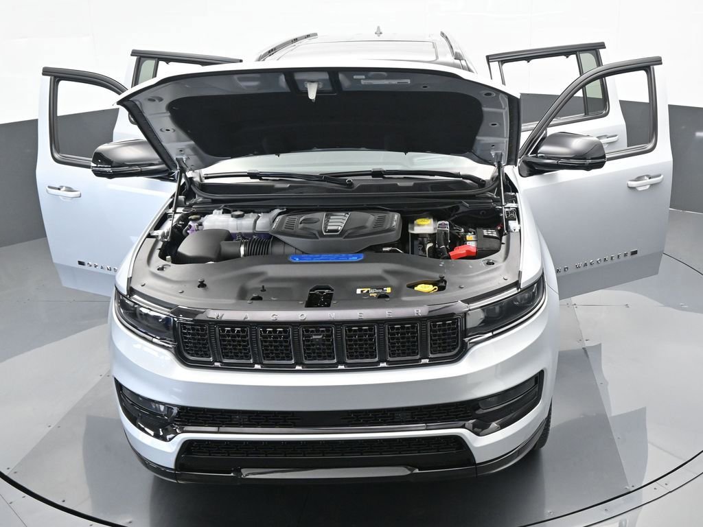 Used 2024 Jeep Grand Wagoneer L Series II w/ Quick Order Packagew 28T image 70