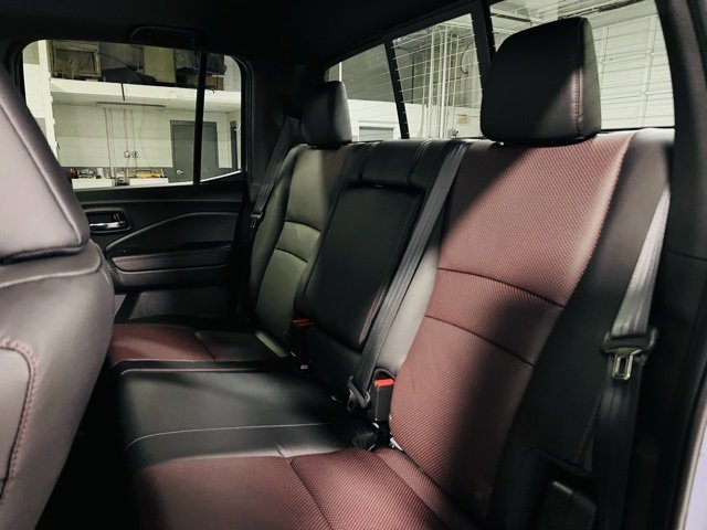 New 2026 Honda Ridgeline Black Edition image 26