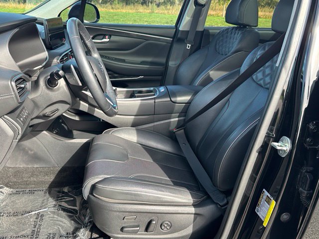 Used 2022 Hyundai Santa Fe Limited AWD/4WD image 21