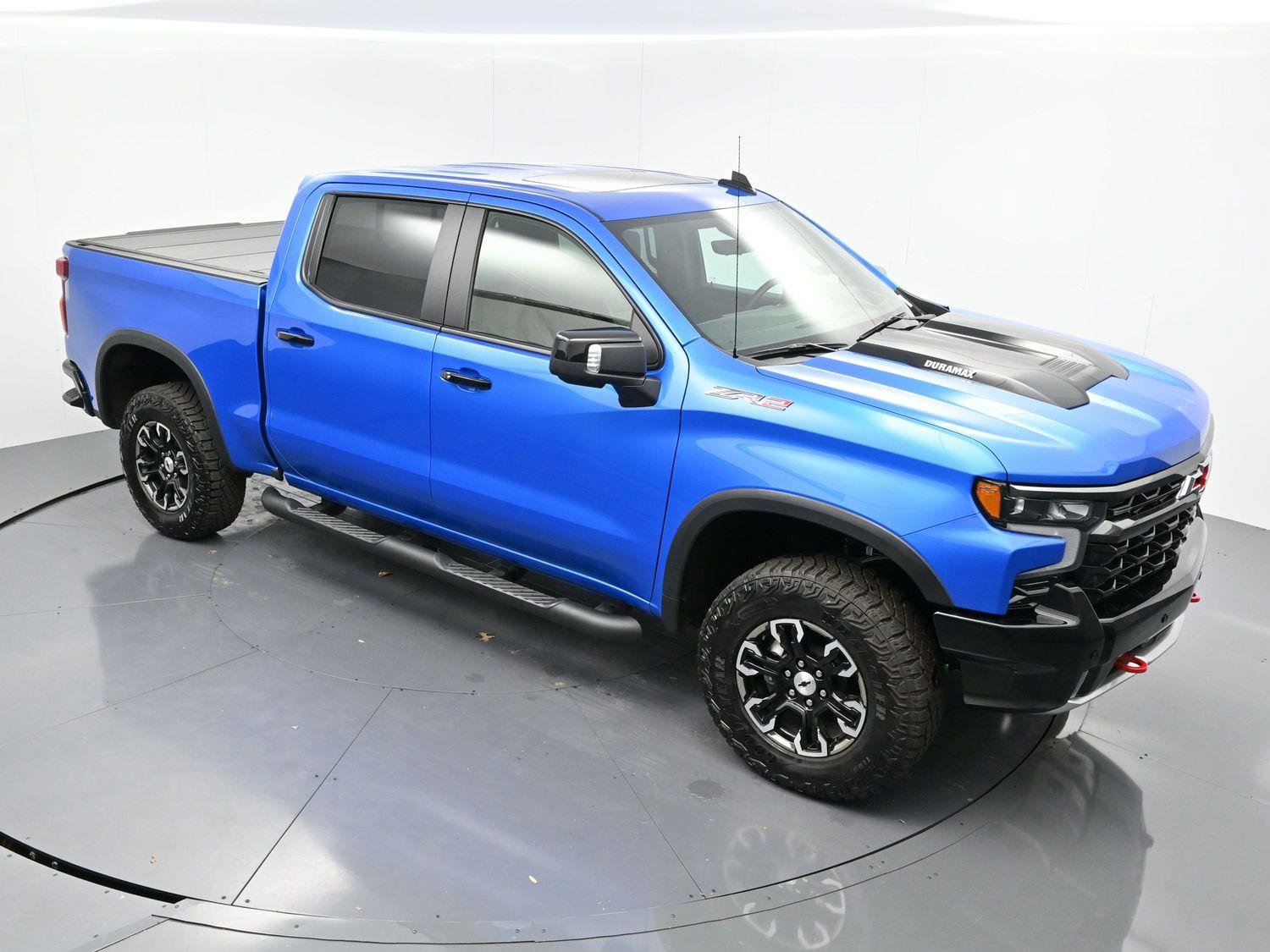 Used 2025 Chevrolet Silverado 1500 ZR2 w/ Technology Package image 41