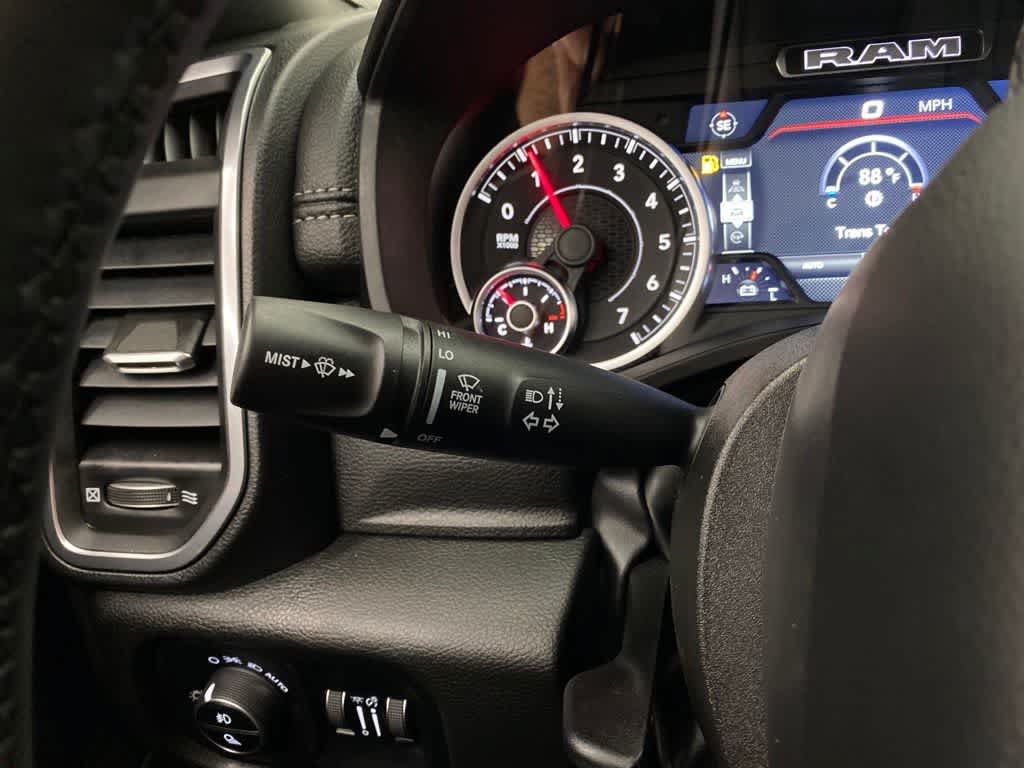 Used 2025 RAM 1500 Laramie w/ Sport Appearance Package AWD/4WD image 22