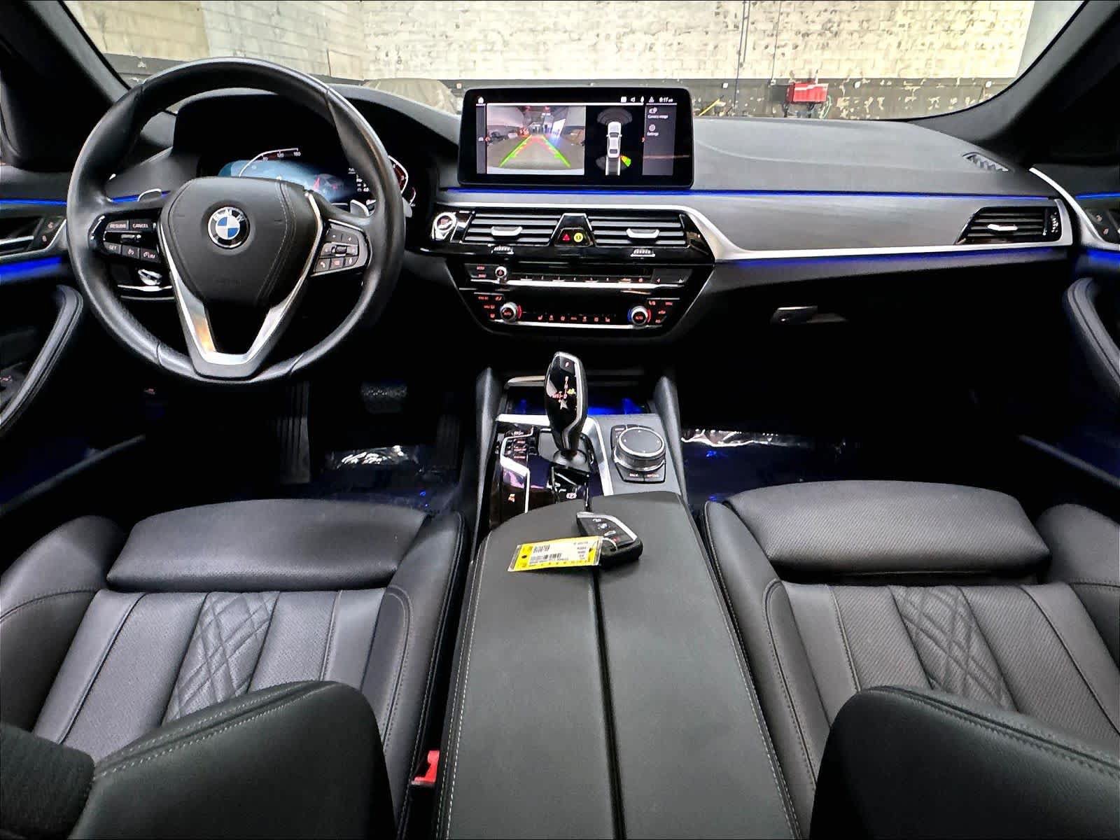 Used 2023 BMW 530i w/ Convenience Package RWD image 18