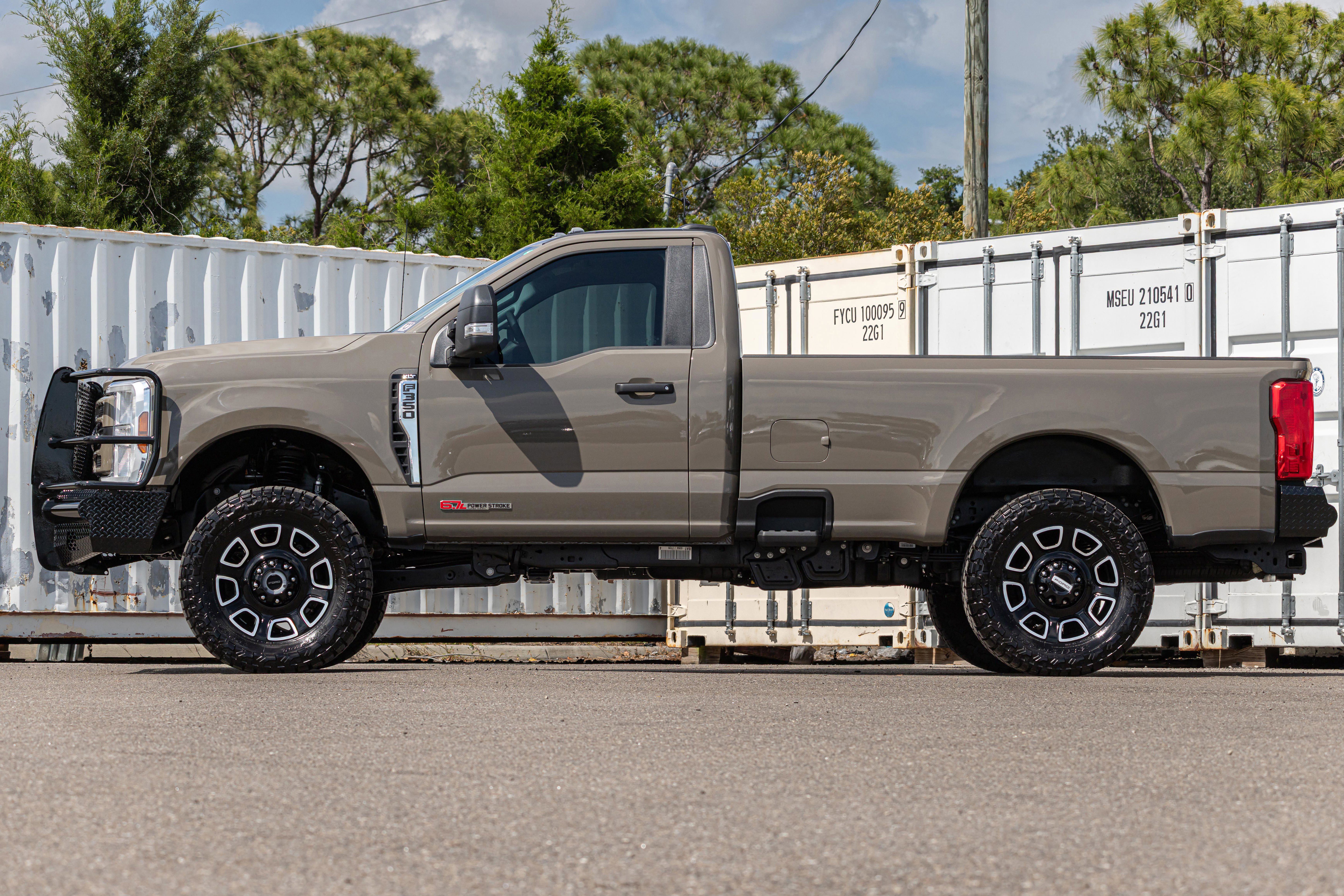 New 2026 Ford F350 XLT AWD/4WD image 7