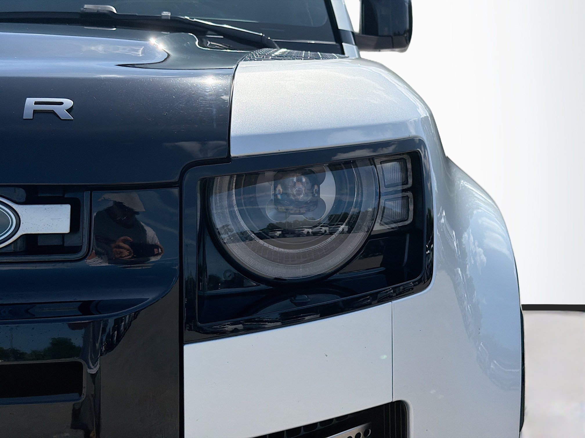 Used 2020 Land Rover Defender 110 X AWD/4WD image 9
