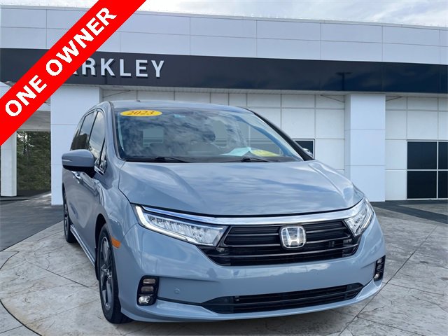 Used 2023 Honda Odyssey Elite video 1