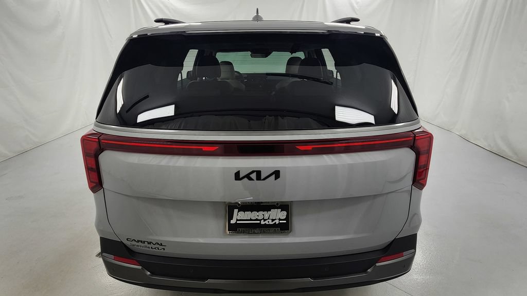 New 2027 Kia Carnival SX w/ Dark Edition Package FWD image 4