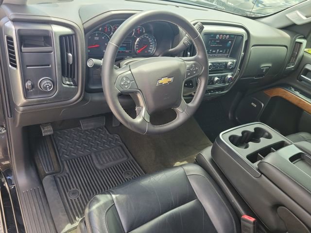Used 2017 Chevrolet Silverado 1500 LTZ w/ Sport Package RWD image 14
