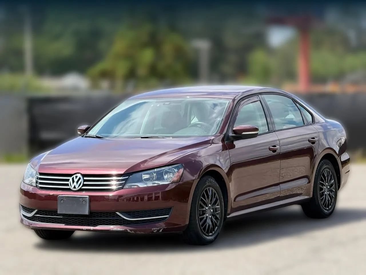 Used 2013 Volkswagen Passat 2.5 S FWD image 6