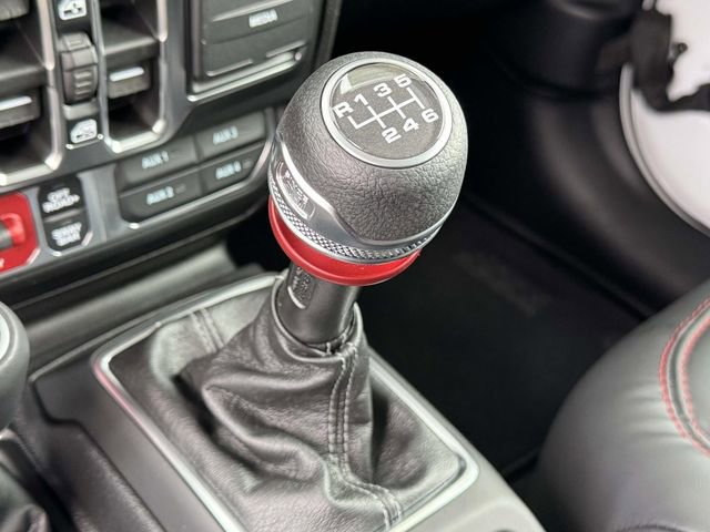 New 2026 Jeep Wrangler Unlimited Rubicon AWD/4WD image 7